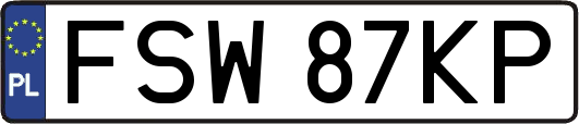 FSW87KP