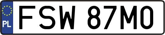 FSW87M0