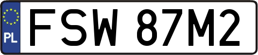 FSW87M2