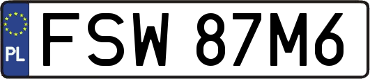 FSW87M6