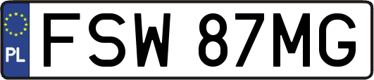 FSW87MG