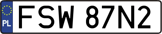FSW87N2