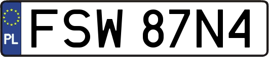 FSW87N4