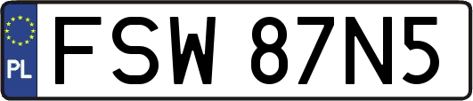 FSW87N5