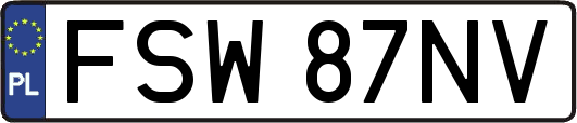FSW87NV