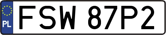 FSW87P2