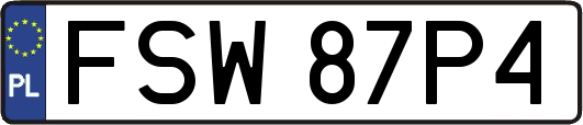 FSW87P4