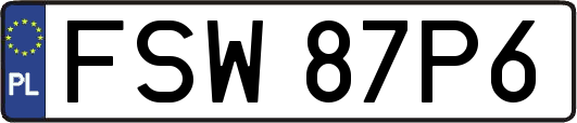 FSW87P6