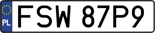 FSW87P9