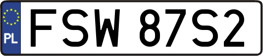 FSW87S2
