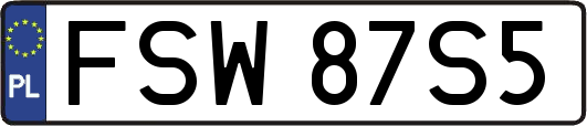 FSW87S5