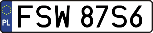 FSW87S6