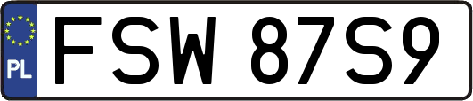 FSW87S9