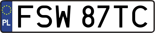 FSW87TC