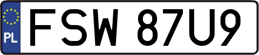 FSW87U9