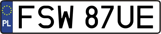 FSW87UE