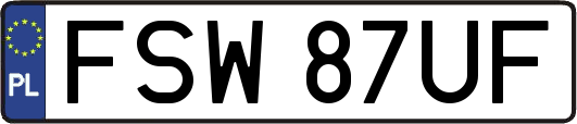 FSW87UF