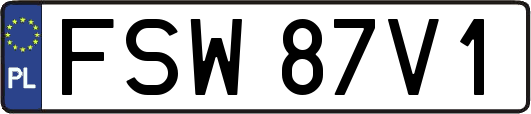 FSW87V1