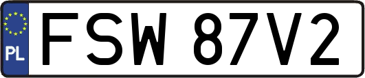 FSW87V2