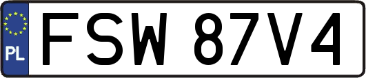 FSW87V4