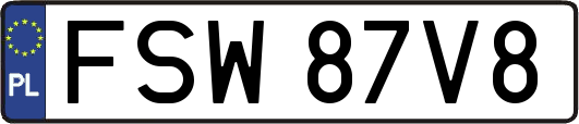 FSW87V8