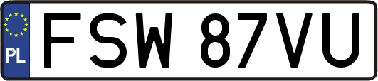 FSW87VU