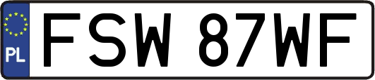 FSW87WF