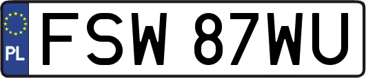 FSW87WU