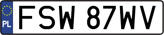 FSW87WV