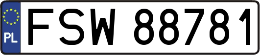 FSW88781