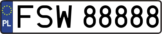 FSW88888
