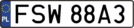 FSW88A3