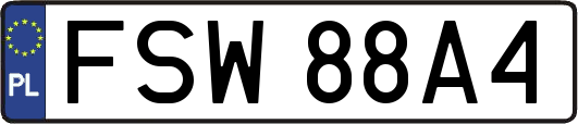 FSW88A4