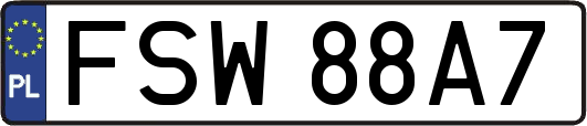 FSW88A7