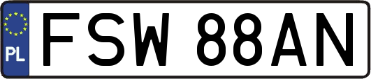 FSW88AN