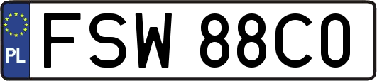 FSW88C0
