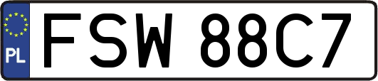 FSW88C7