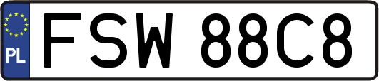 FSW88C8