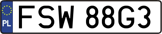 FSW88G3