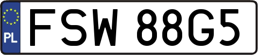 FSW88G5