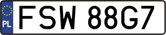 FSW88G7