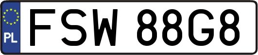 FSW88G8