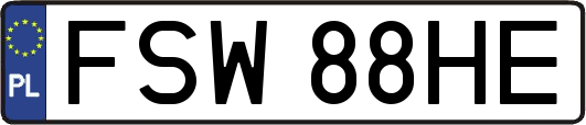 FSW88HE