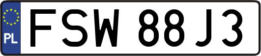 FSW88J3