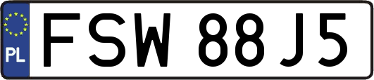 FSW88J5