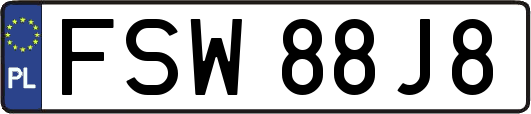 FSW88J8