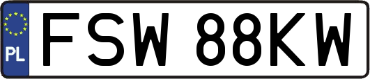 FSW88KW