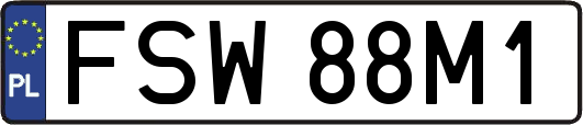 FSW88M1