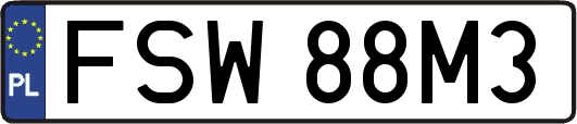FSW88M3