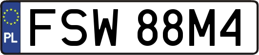 FSW88M4